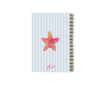 Starfish Ruled Notebook - Image 