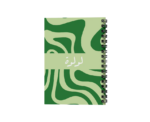 Green Wave Notebook - Image 