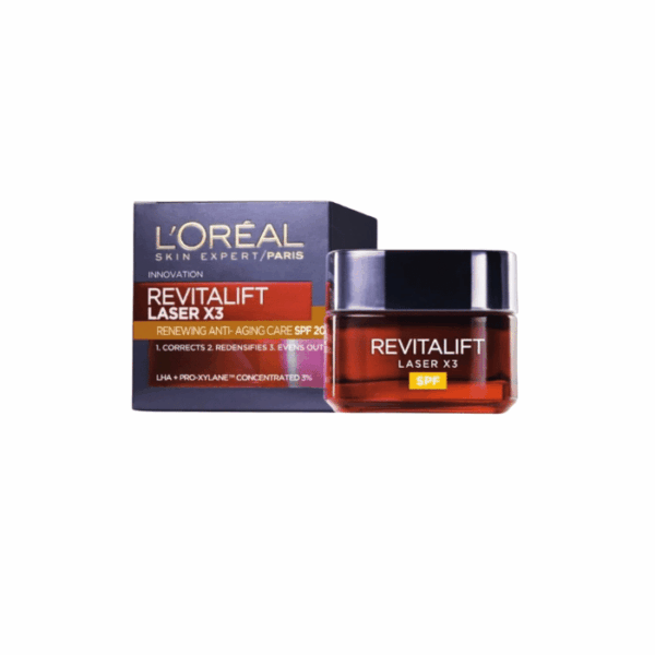 SPF 25 Anti Aging Day Cream