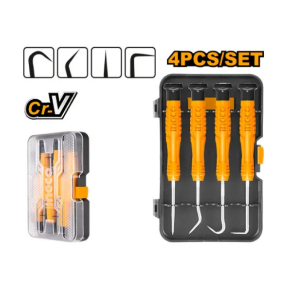 Mini Hook Pick Set INGCO