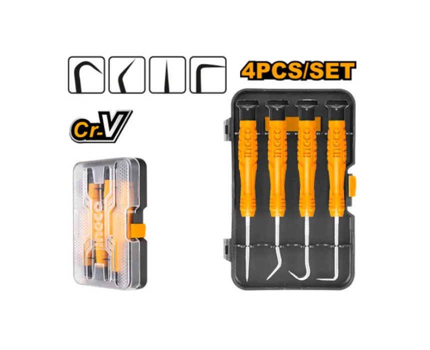 Untitled design (31) Mini Hook Pick Set INGCO - Image 1