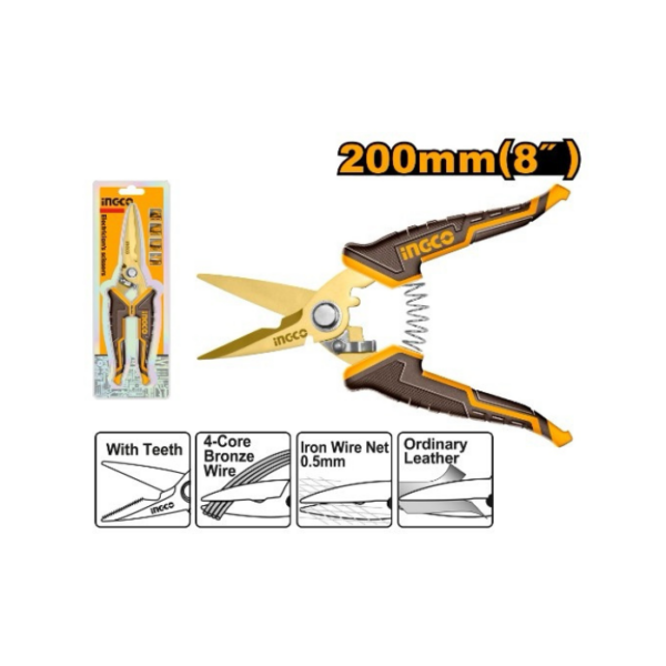 Electrician Scissors INGCO
