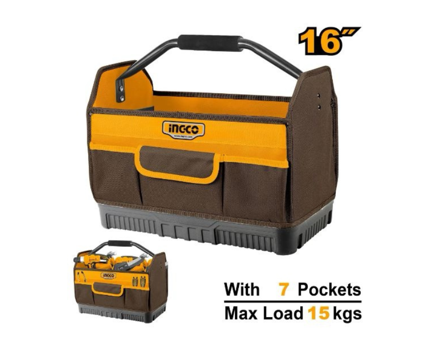 Untitled design (35) Tool Bag Organizer INGCO - Image 1