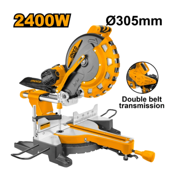 Sliding Mitre Saw INGCO
