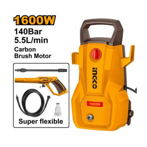 High Pressure Washer INGCO