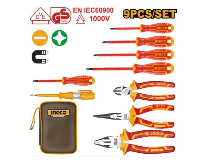 Untitled design (38) Insulated Tool Set INGCO - Image 1