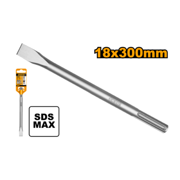 SDS Max Chisel INGCO