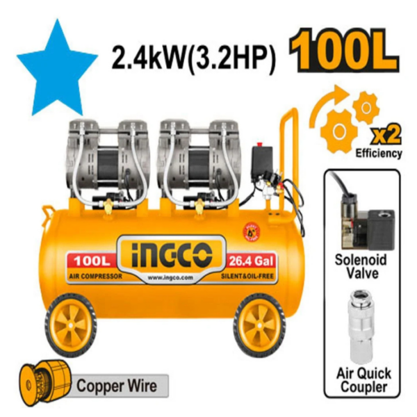 Air Compressor INGCO