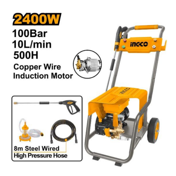 Industrial Pressure Washer INGCO
