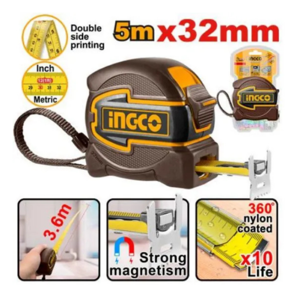Measuring Tape INGCO
