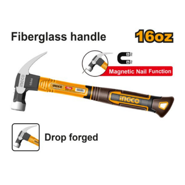 Claw Hammer INGCO