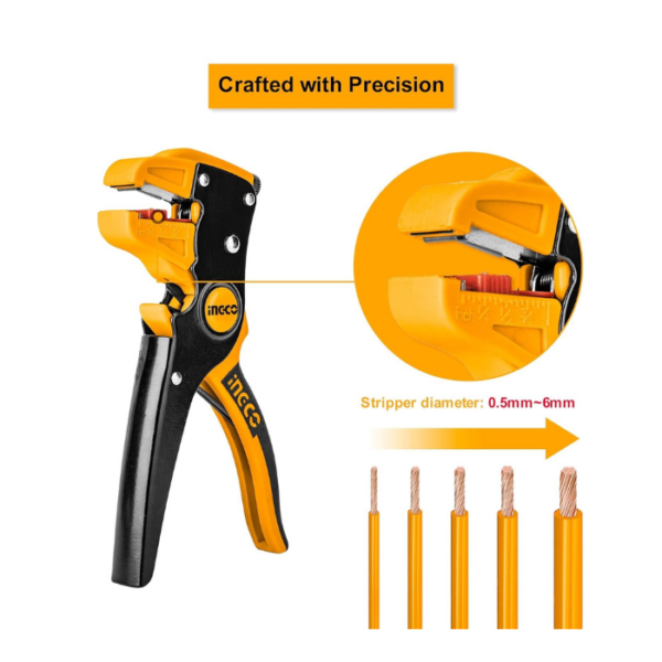 Wire Stripper INGCO