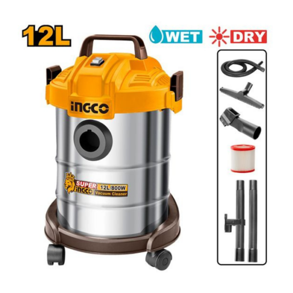Wet Dry Vacuum INGCO