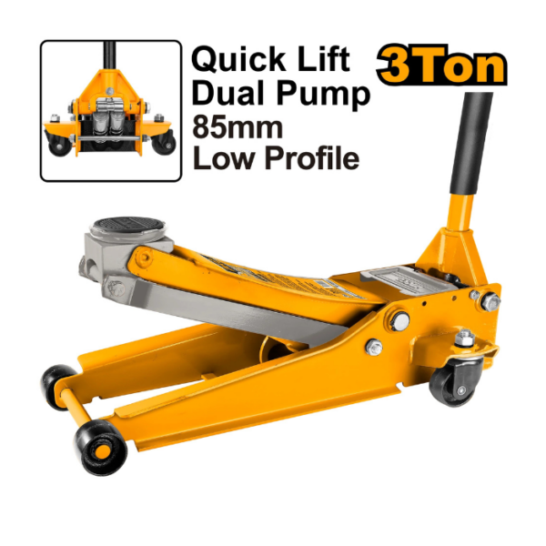 Hydraulic Floor Jack INGCO