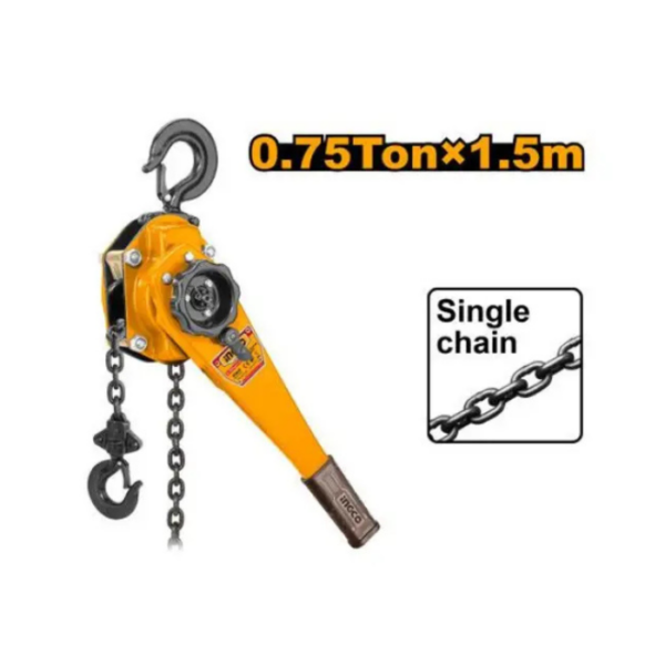 Lever Block INGCO
