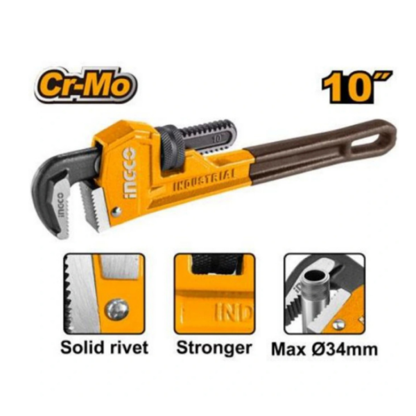 Pipe Wrench INGCO