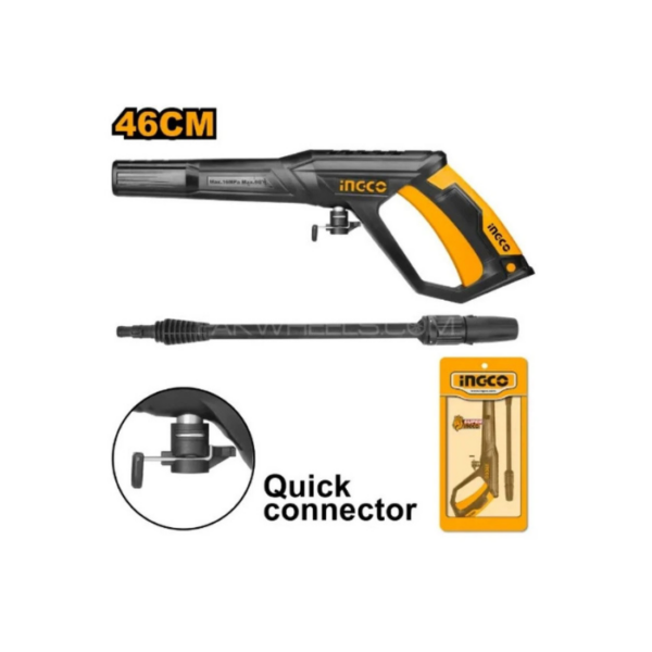 Pressure Washer Spray Gun INGCO