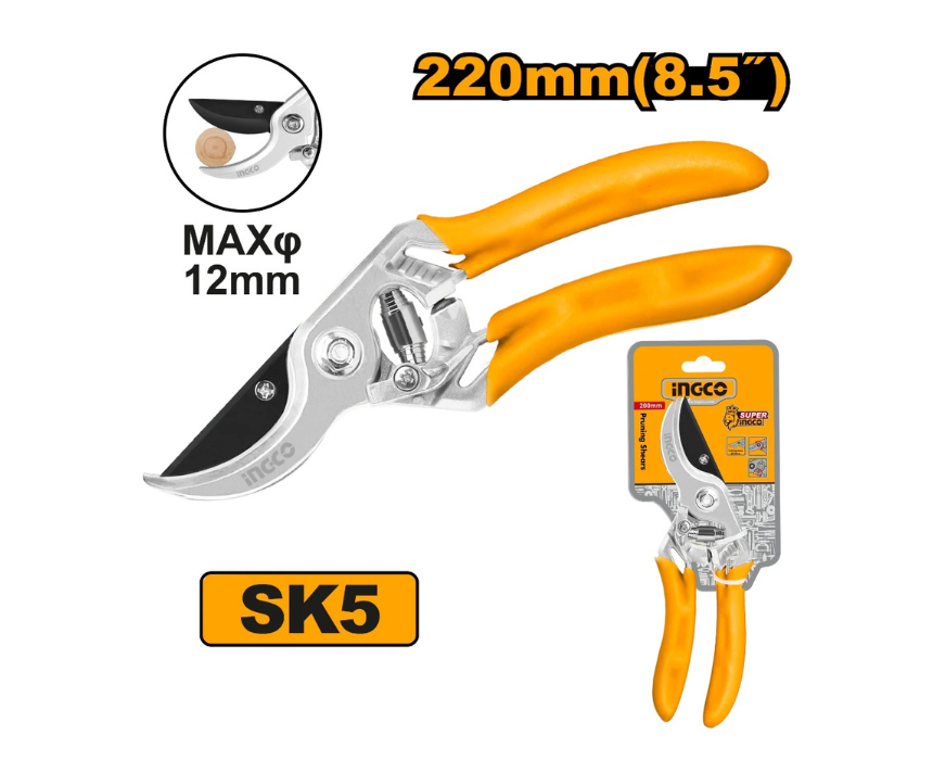 Untitled design (44) Pruning Shear INGCO - Image 1