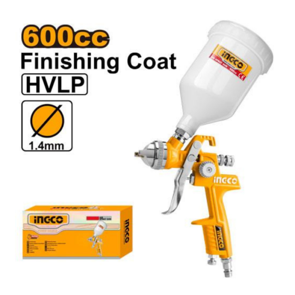 Air Spray Gun INGCO