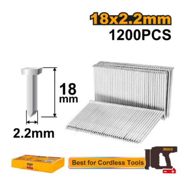 Concrete Nails INGCO