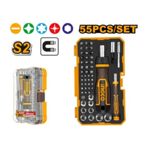 Screwdriver Bits Set INGCO