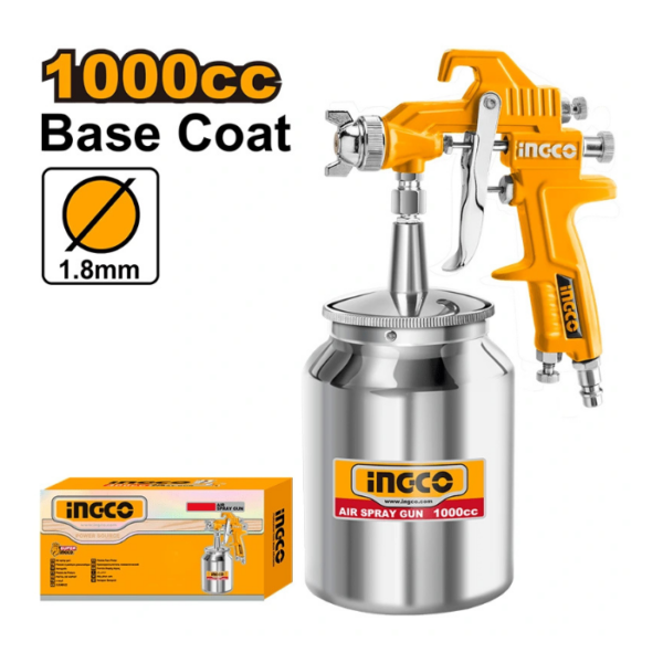 Air Spray Gun INGCO