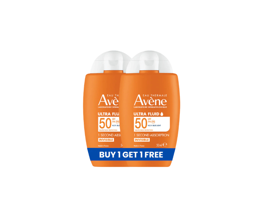 Untitled design Invisible SPF 50 Face Sunscreen - Image 1