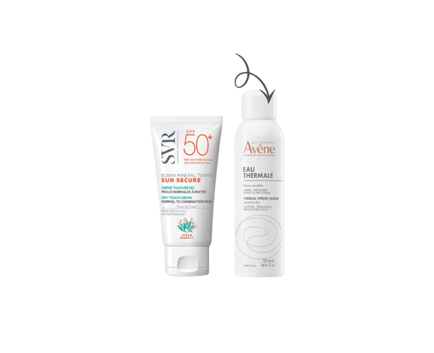 Untitled design Tinted Mineral SPF 50 Sunscreen - Image 1