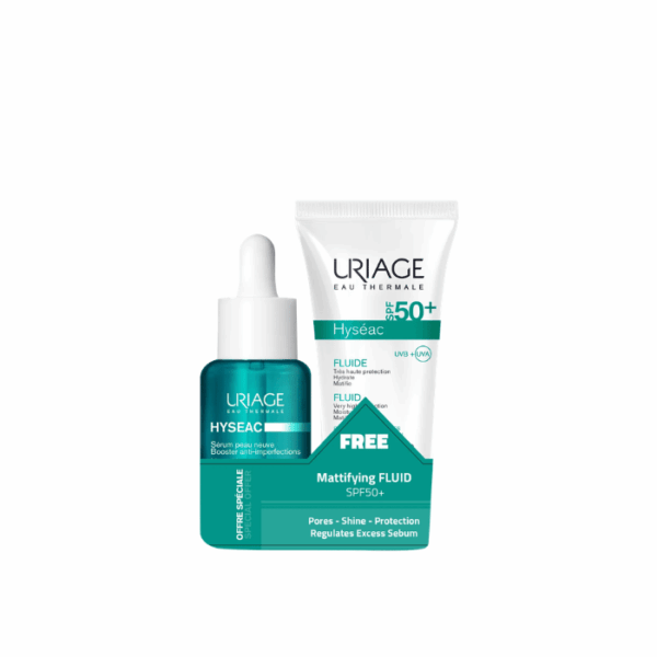 Acne Treatment Serum Set