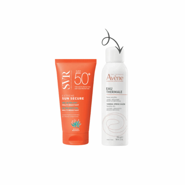 SPF 50 Sun Protection Set
