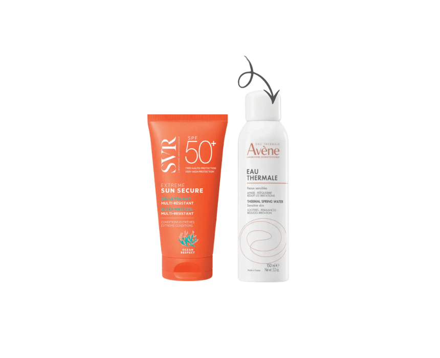 Untitled design SPF 50 Sun Protection Set - Image 1