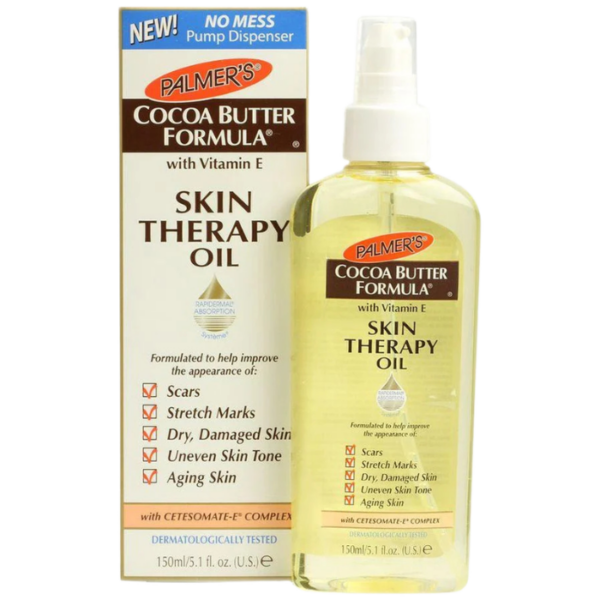 Palmers Cocoa Butter Formula Skin Oil Therapy