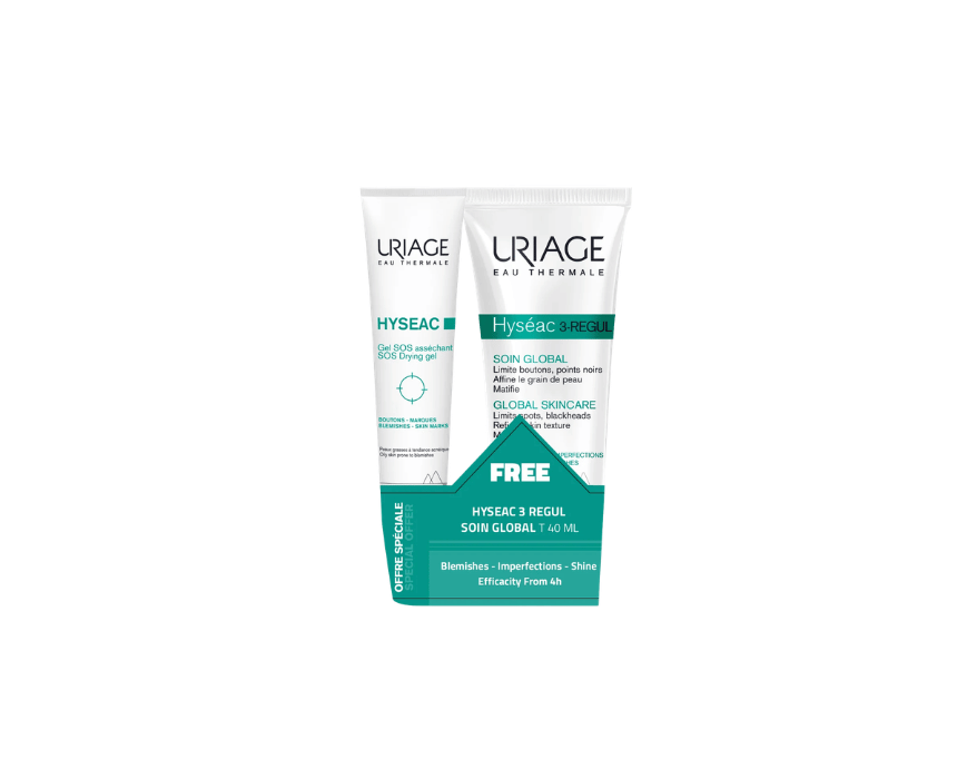 Untitled design Acne Care Gel and Cream Set - Image 1
