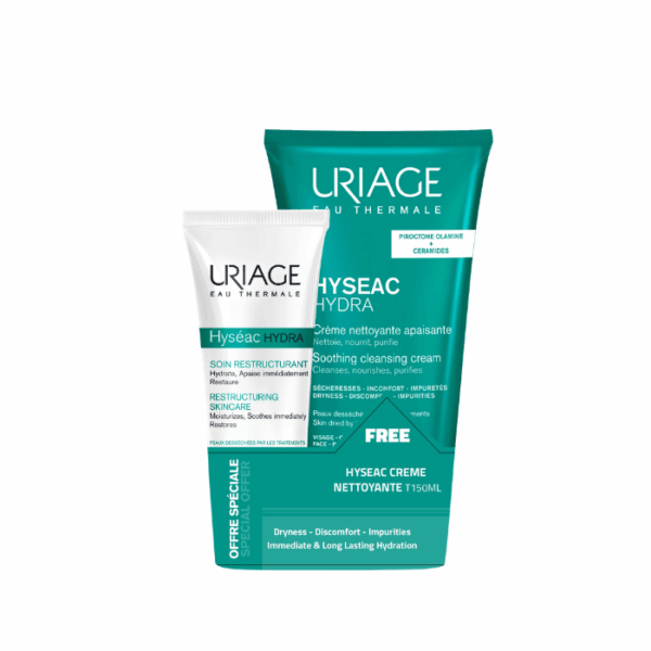 Hydrating Acne Face Care Set