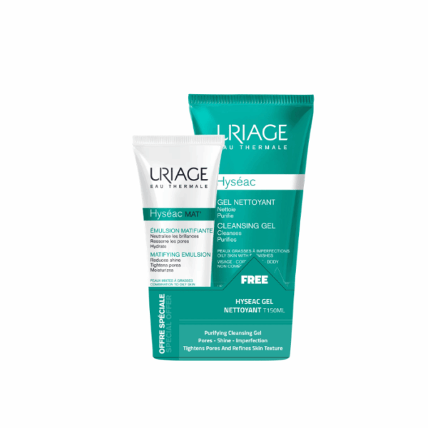 Mattifying Acne Face Care Set