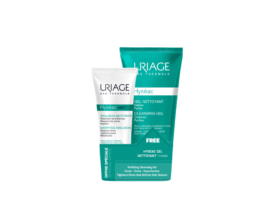 Untitled design Mattifying Acne Face Care Set - Image 1