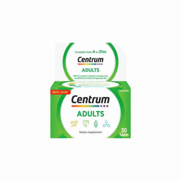 Daily Multivitamin Tablets