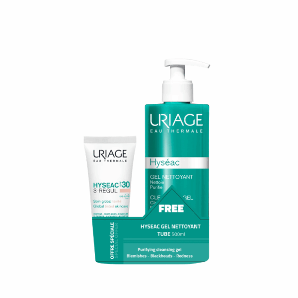 Acne Control SPF Skincare Set