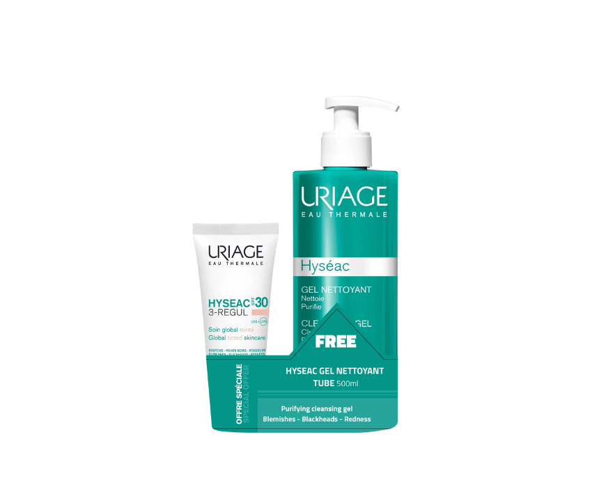 Untitled design Acne Control SPF Skincare Set - Image 1