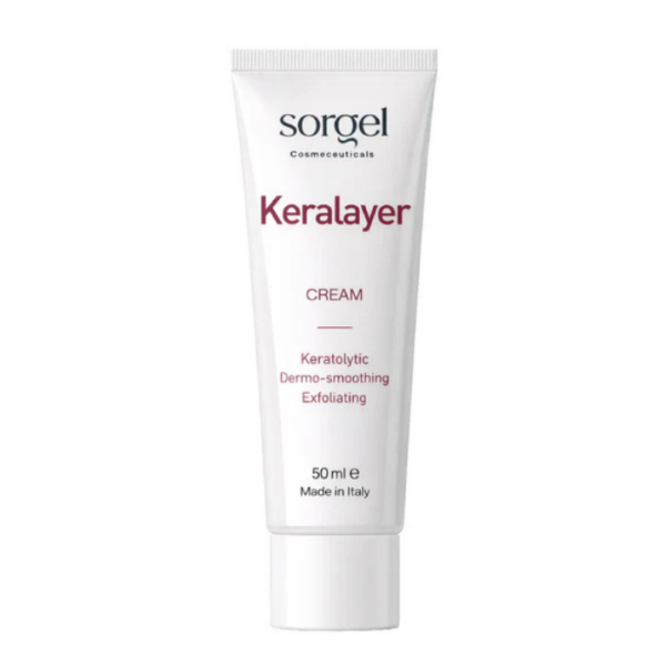 Sorgel KeraLayer Dermo Smoothing Cream