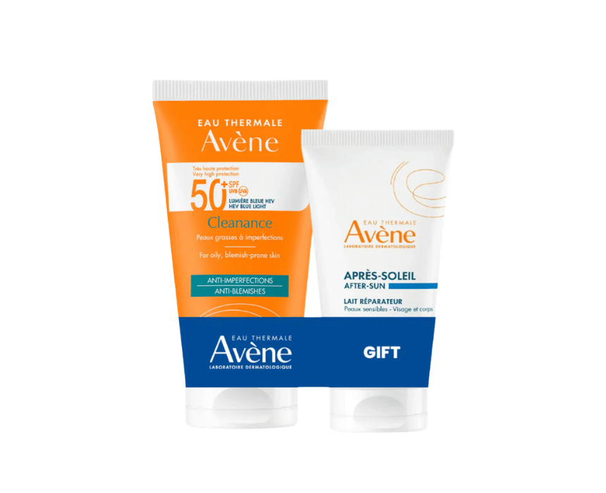 Untitled design Acne Control SPF Sunscreen Set - Image 1