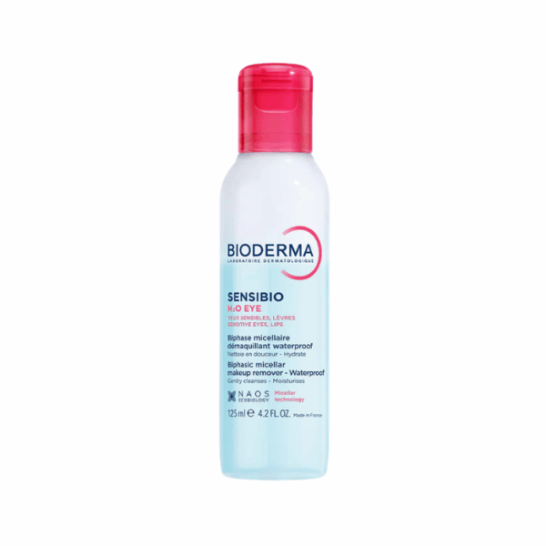Waterproof Eye Makeup Remover