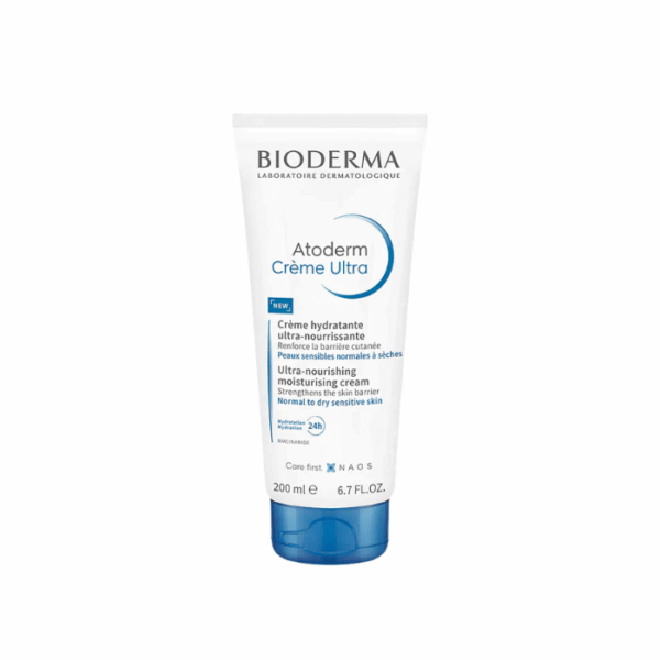 Ultra Nourishing Face and Body Cream