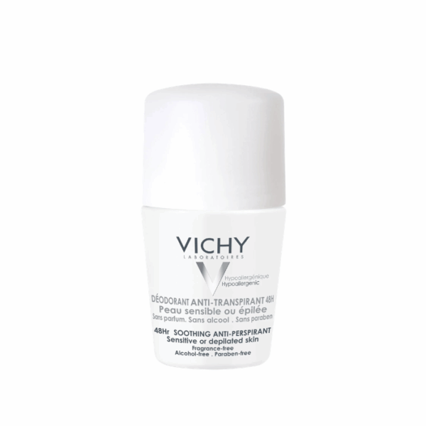 Sensitive Skin Antiperspirant Roll On