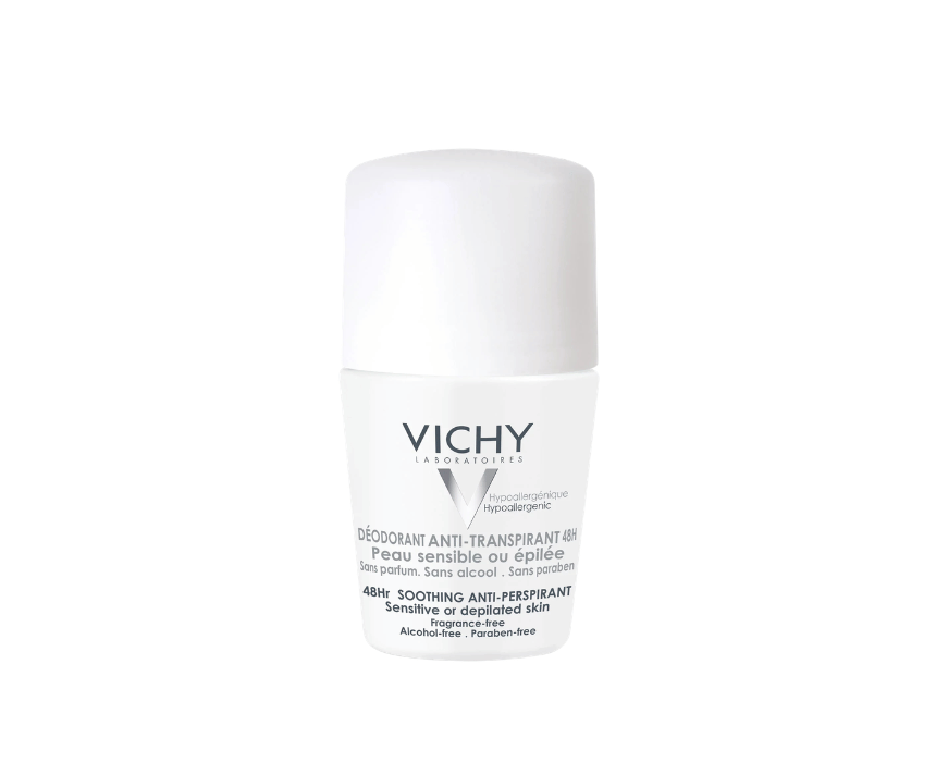 Untitled design Sensitive Skin Antiperspirant Roll On - Image 1