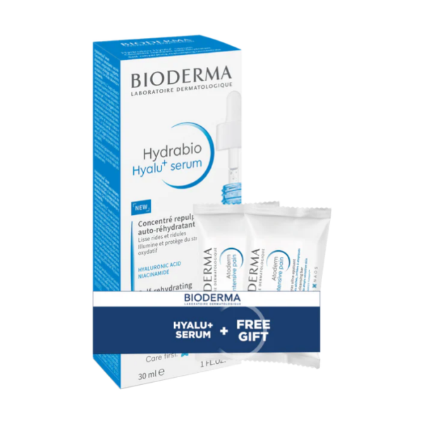 Bioderma Hydrabio Hyalu + Serum
