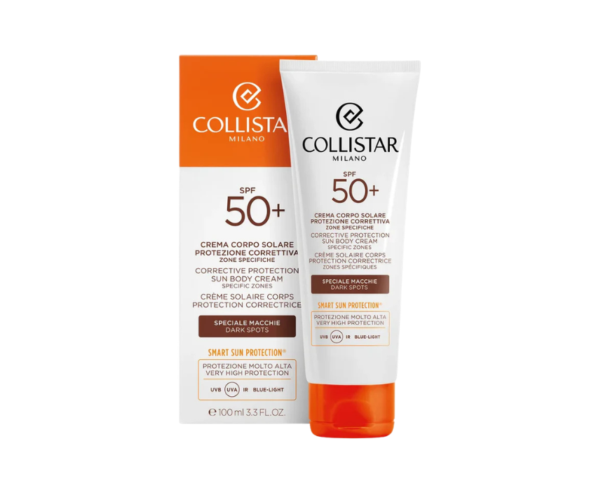 Untitled design (8) Collistar Corrective Protection Sun Body Cream SPF50 - Image 1