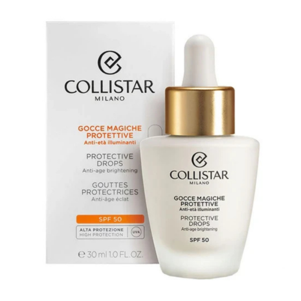 Collistar Protective Drops Anti Age Brightening SPF50