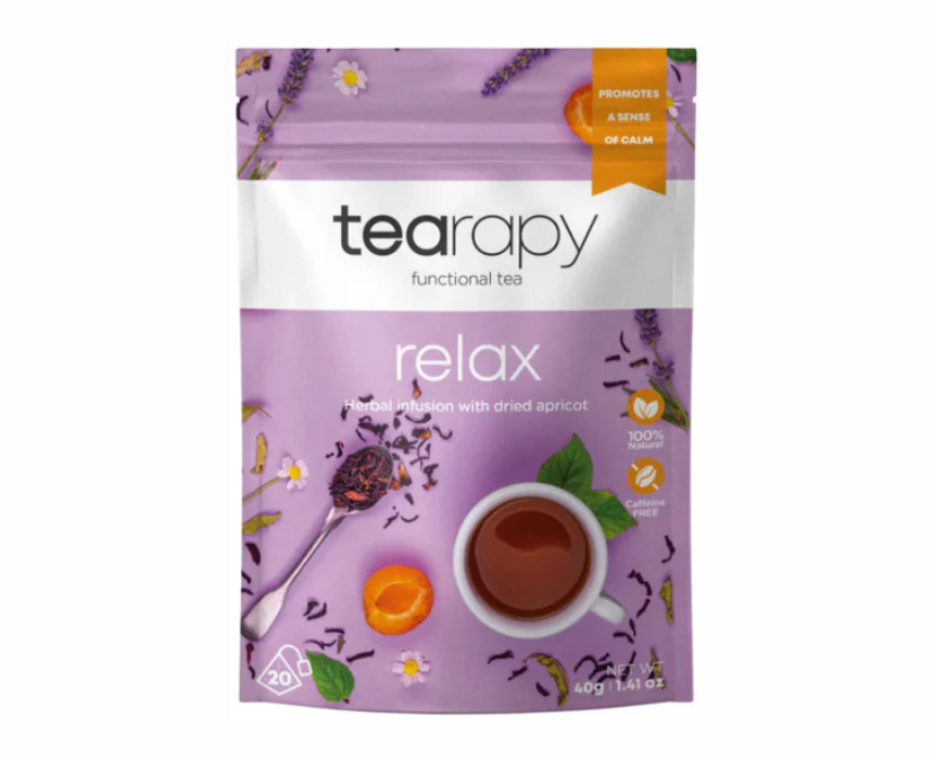 Untitled design (8) Tearapy Functional Tea Relax Herbal Infusion - Image 1