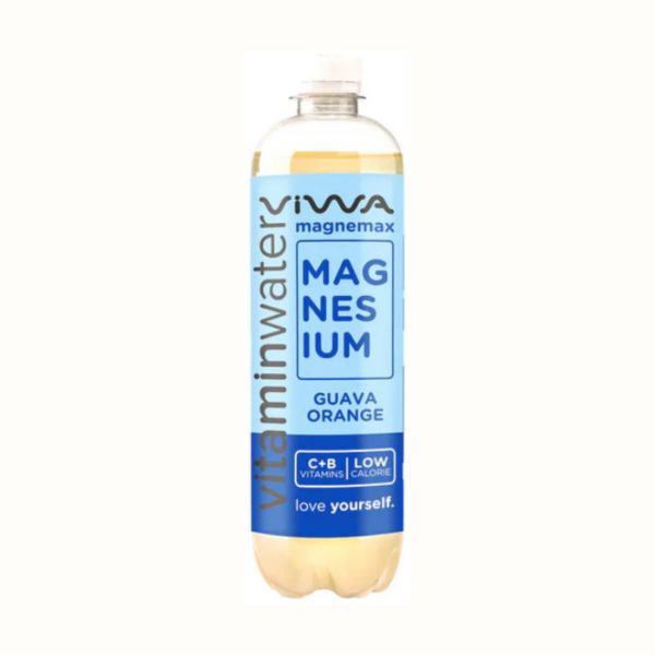 Viwa Vitamin Water Guava Orange Magnemax